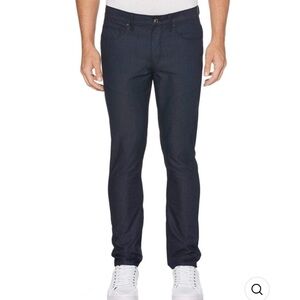 Perry Ellis Very Slim 5 Pocket Denim Jean